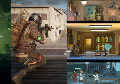 Survival Games: Exploring the Exciting World of Free Online Action Games