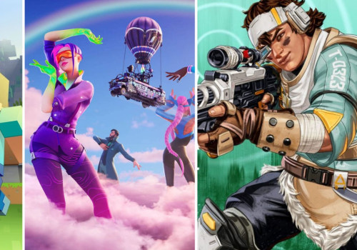 A Comprehensive Look into Competitive Games: Exploring the World of Free Online Multiplayer Games