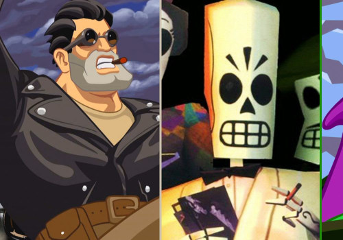 The World of Point-and-Click Adventure Games