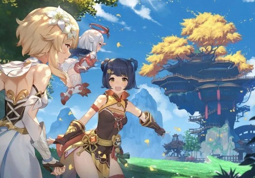 Exploring the World of Gacha Games